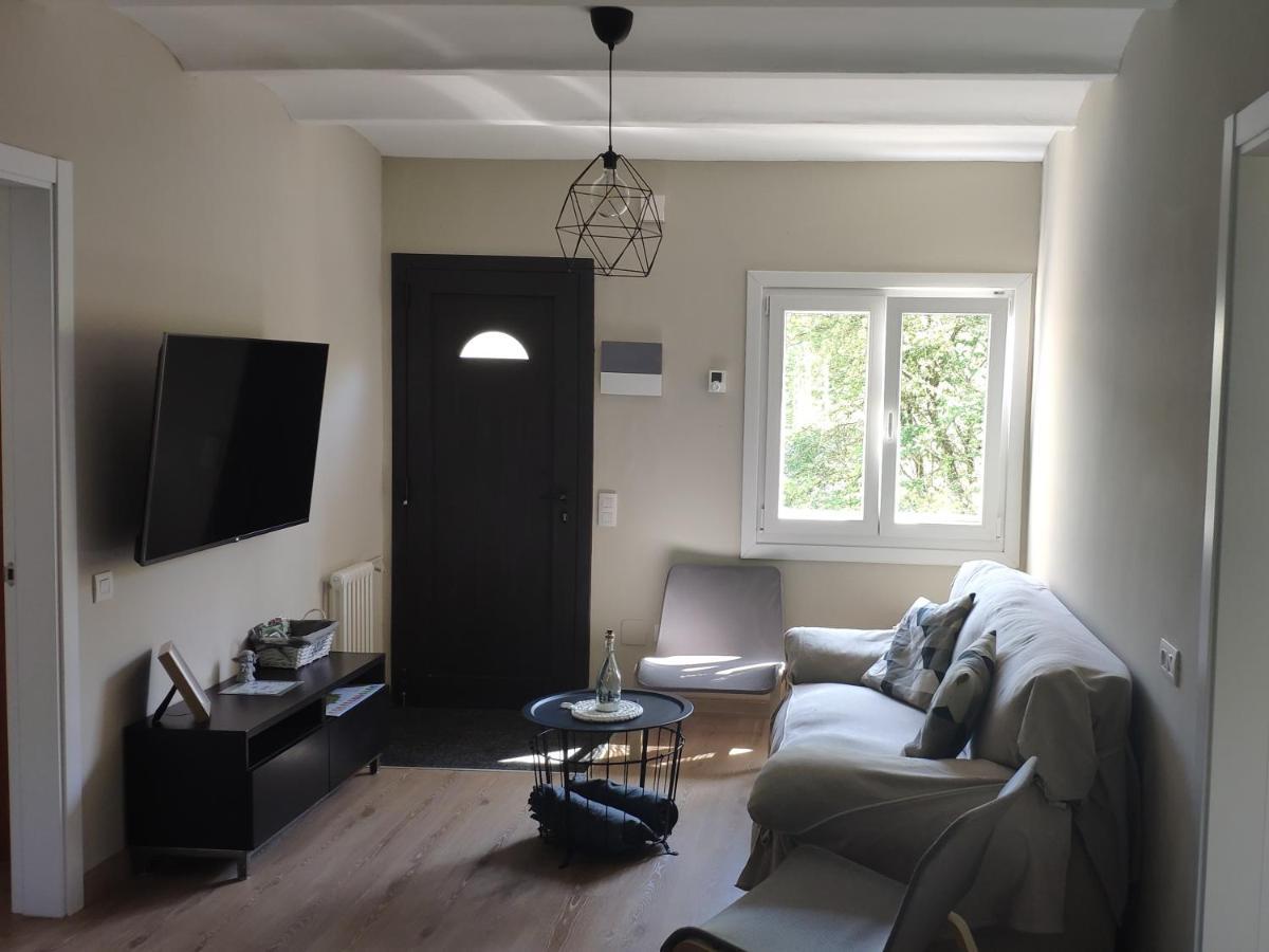 Vila Grauges Ripoll Eksteriør billede