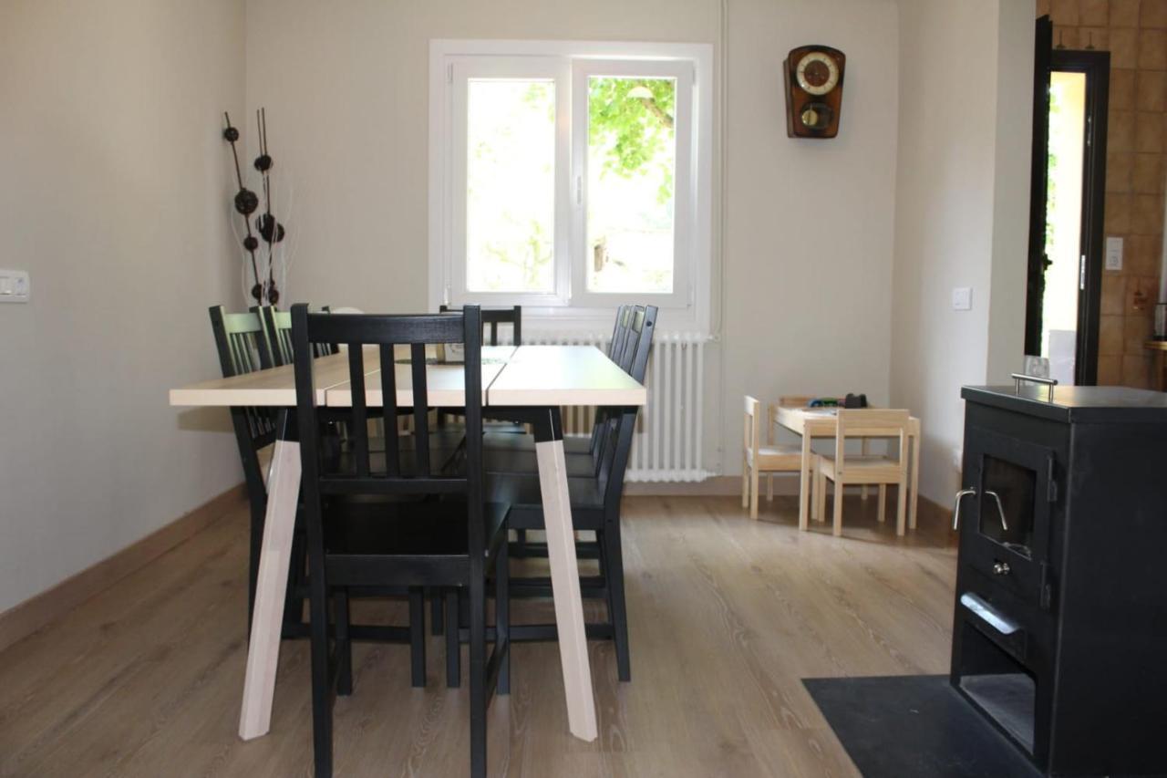Vila Grauges Ripoll Eksteriør billede